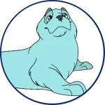Seal class character icon